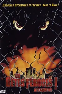 Главный постер фильма «Дикие звери (1984)»