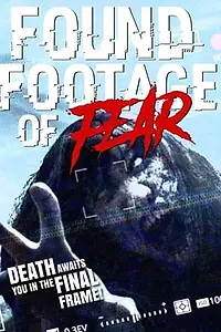 Главный постер фильма «Found Footage of Fear (2020)»