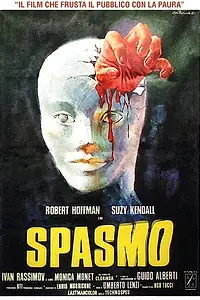 Главный постер фильма «Спазм (1974)»