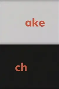Постер к мультфильму «Ake & Ch (1991)»