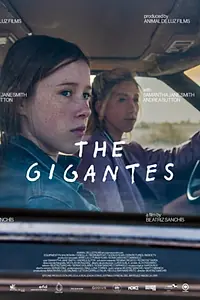 Главный постер фильма «The Gigantes (2021)»