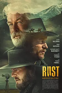 Постер к фильму «Раст (2024)»