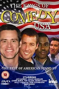 Главный постер фильма «The Kings of Comedy USA (2006)»