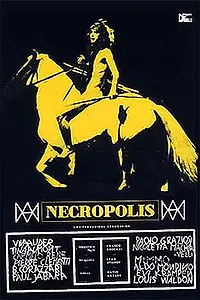 Постер к фильму «Некрополь (1970)»