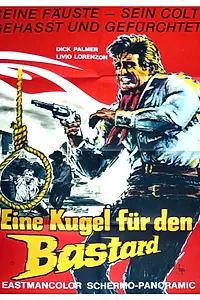 Главный постер фильма «Виселица для ублюдка (1968)»