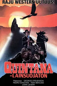 Главный постер фильма «Кинтана (1969)»