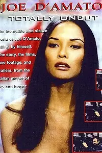 Главный постер фильма «Джо Д’Амато: Без цензуры (1999)»