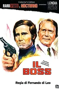 Постер к фильму «Босс (1973)»