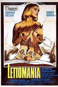 Постер к фильму «Постелемания (1976)»
