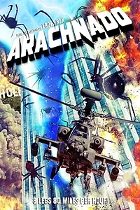 Постер к фильму «Arachnado (2020)»