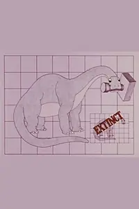 Постер к мультфильму «Dinosaur Matrix (1985)»