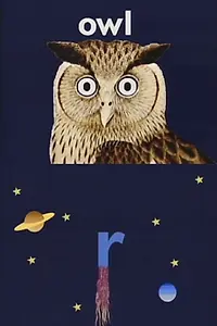 Постер к мультфильму «Letters O, P, and R (1992)»