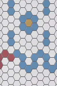 Постер к мультфильму «Floor Tiles (1997)»