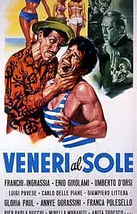 Главный постер фильма «Veneri al sole (1965)»