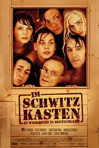 Постер к фильму «В сауне (2005)»