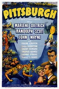 Постер к фильму «Питтсбург (1942)»