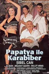 Постер к фильму «Papatya ile karabiber (2004)»