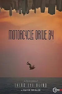 Главный постер фильма «Motorcycle Drive By (2020)»