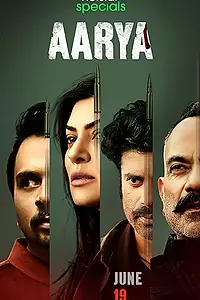 Постер к сериалу «Aarya (2020)»