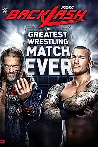 Постер к фильму «WWE Backlash (2020)»