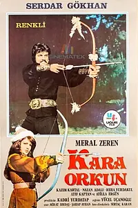 Главный постер фильма «Чёрный Оркун (1973)»