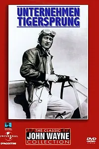 Главный постер фильма «Летающие тигры (1942)»
