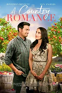 Главный постер фильма «A Country Romance (2021)»