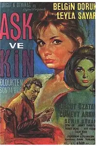 Главный постер фильма «Любовь и ненависть (1964)»