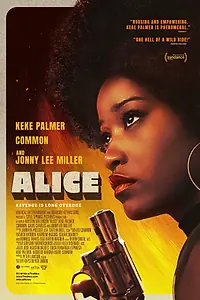 Главный постер фильма «Alice (2022)»