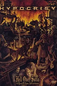 Главный постер фильма «Hypocrisy: 20 Years of Chaos and Confusion (2011)»
