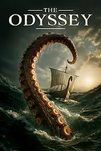 Постер к фильму «The Odyssey (2026)»