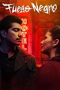 Постер к фильму «Fuego negro (2020)»