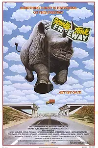 Главный постер фильма «Хонки-Тонк шоссе (1981)»