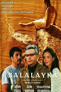 Постер к фильму «Балалайка (2000)»
