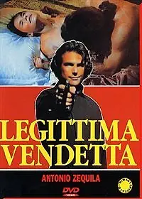 Главный постер фильма «Законная месть (1995)»