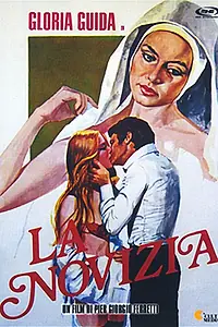 Главный постер фильма «Послушница (1975)»