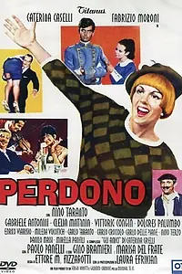 Постер к фильму «Я прощаю (1966)»