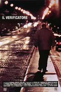 Главный постер фильма «Контролер (1995)»