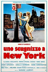 Постер к фильму «Uno scugnizzo a New York (1984)»