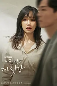 Постер к сериалу «Ложь на лжи (2020)»