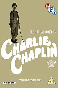 Главный постер фильма «Charlie Chaplin: The Mutual Comedies (1917)»