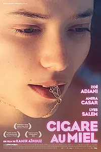 Главный постер фильма «Медовая сигара (2020)»