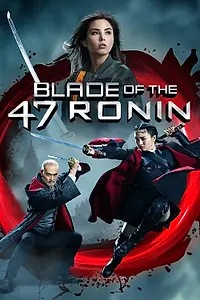 Постер к фильму «Blade of the 47 Ronin (2022)»