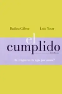 Главный постер фильма «El cumplido (1999)»
