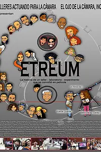 Постер к фильму «Etreum (2019)»