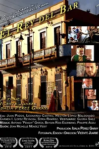 Главный постер фильма «El Rey del Bar (2013)»
