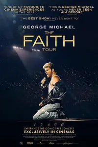 Постер к фильму «Джордж Майкл: The Faith Tour (2026)»
