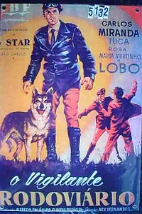 Постер к фильму «Страж дорог (1962)»