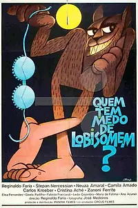 Главный постер фильма «Кто боится оборотня? (1975)»
