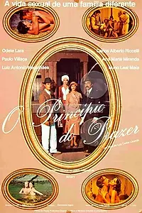 Главный постер фильма «Принцип удовольствия (1979)»